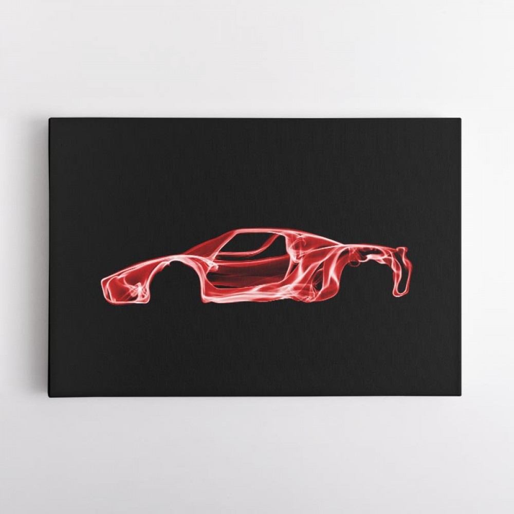 Ferrari Enzo Wall Art